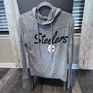 Women’s Pittsburgh Steelers NFL Sleepshirt Size Small
